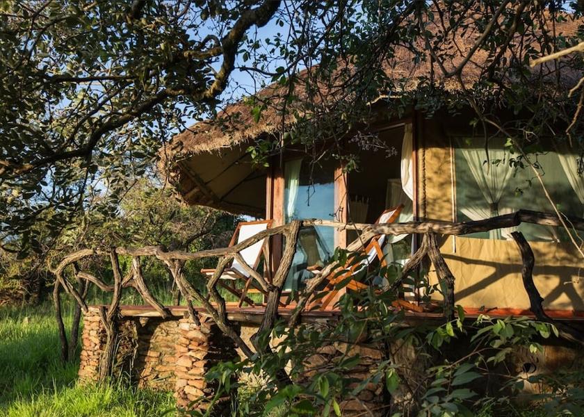 Mara Region Serengeti Room