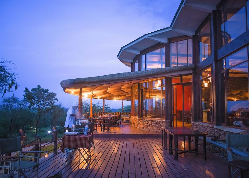 Mara Region Serengeti Terrace