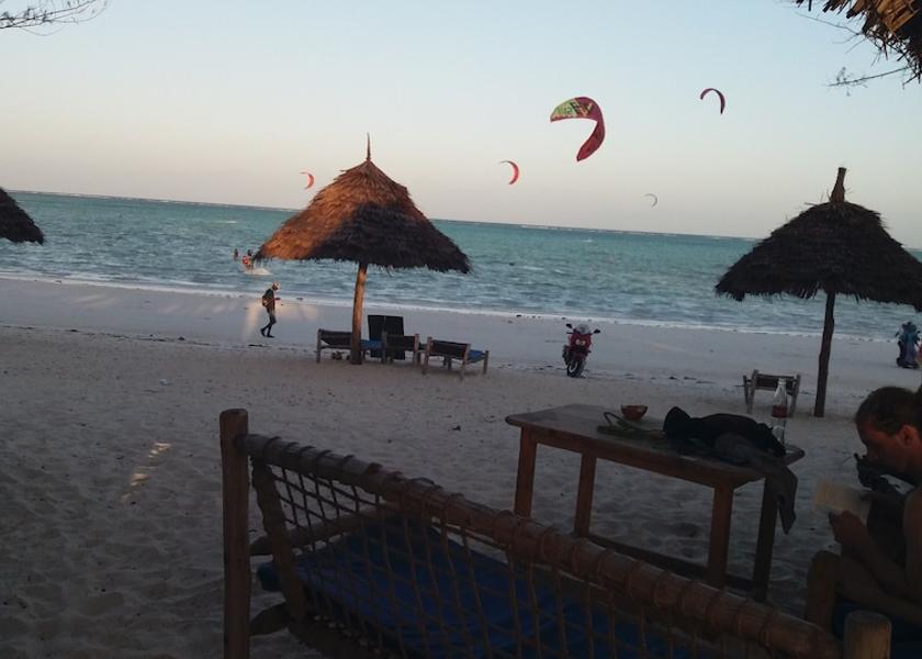 Unguja Kusini Region Bwejuu Point of interest