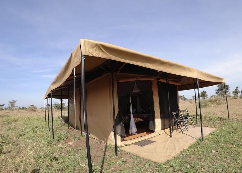Mara Region Serengeti Facade