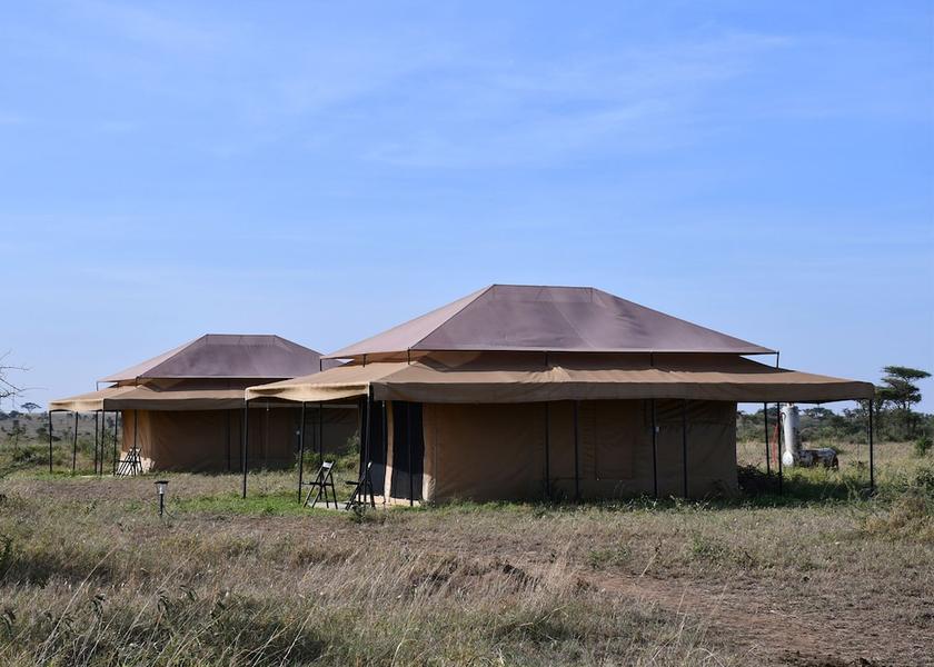 Mara Region Serengeti Garden
