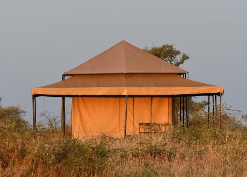 Mara Region Serengeti Property Grounds