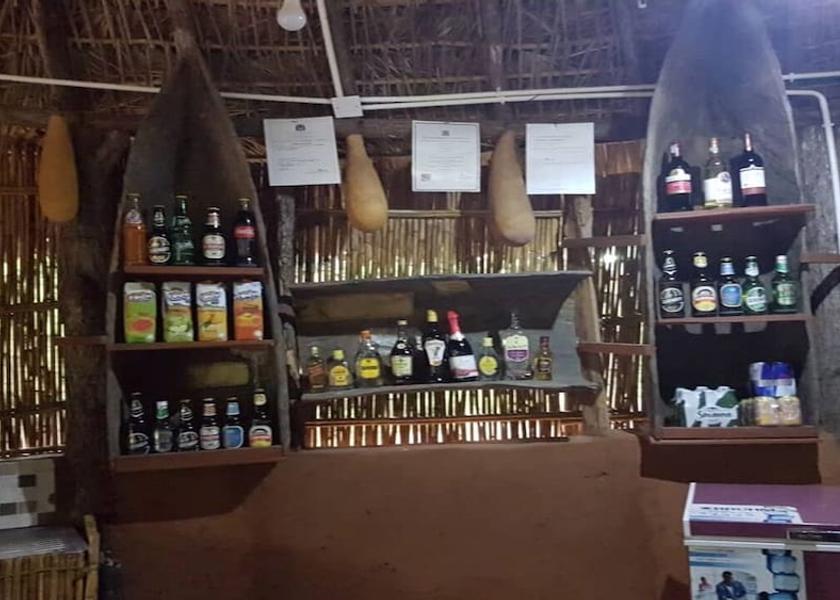  Selous Game Reserve Reception