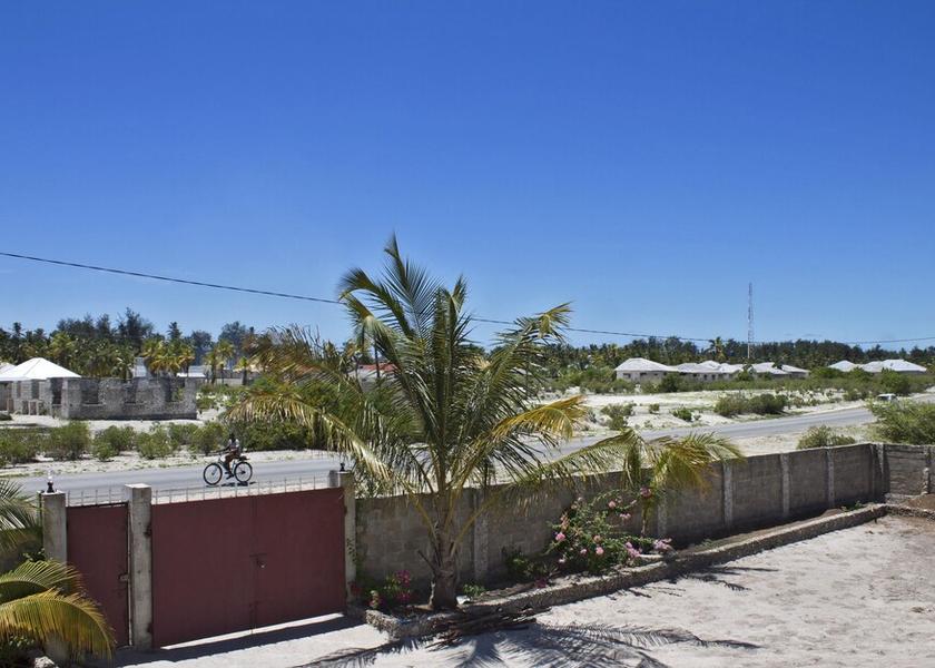 Unguja Kusini Region Bwejuu View from Property