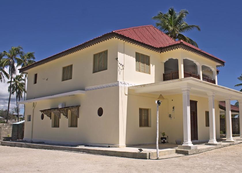 Unguja Kusini Region Bwejuu Exterior Detail