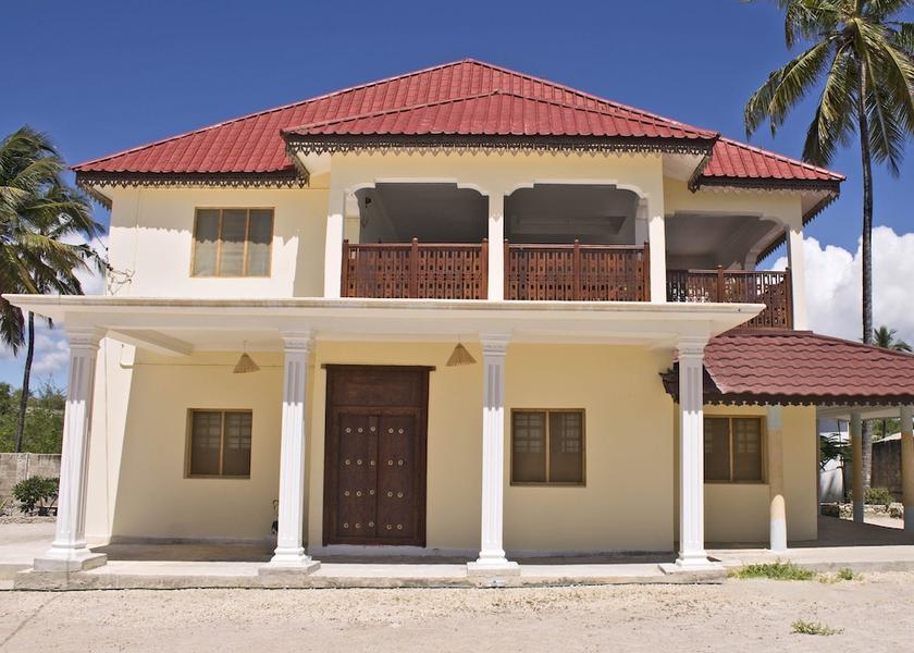 Unguja Kusini Region Bwejuu Exterior Detail