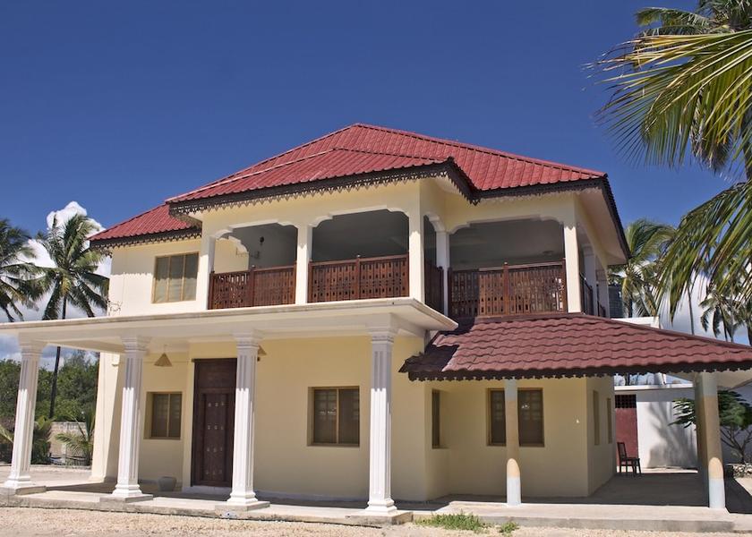 Unguja Kusini Region Bwejuu Exterior Detail