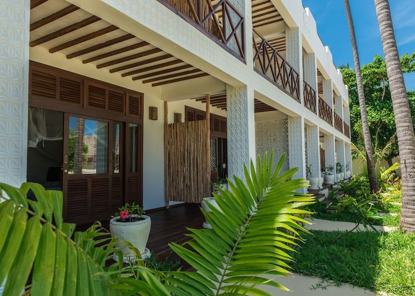  Matemwe Terrace/patio