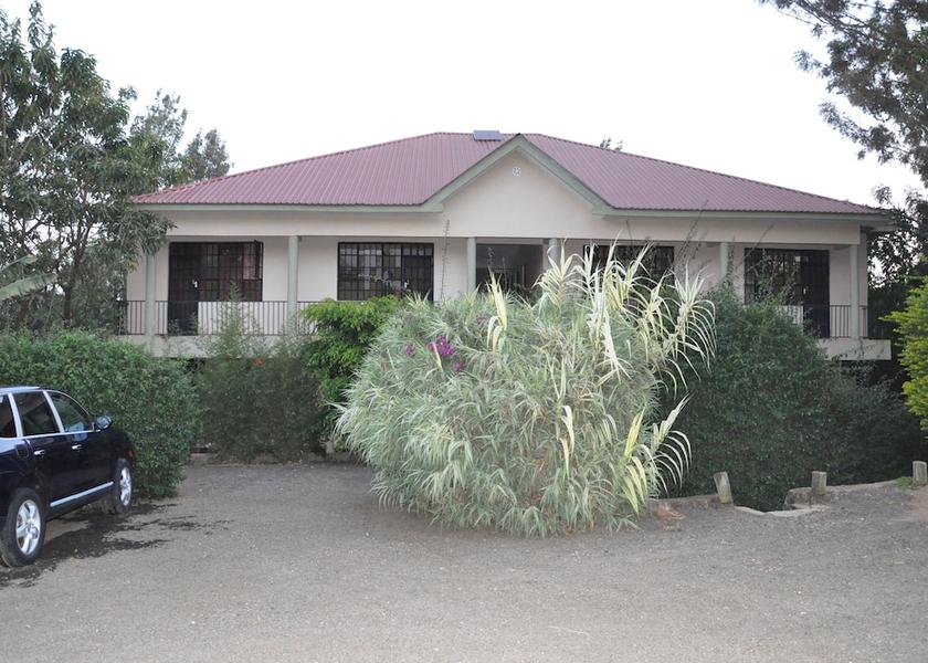 Arusha Region Arusha Facade