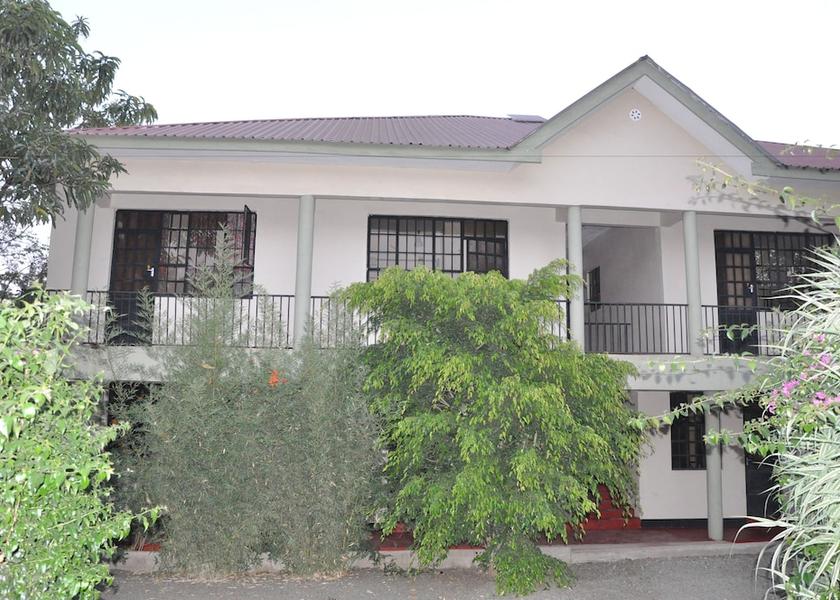 Arusha Region Arusha Facade