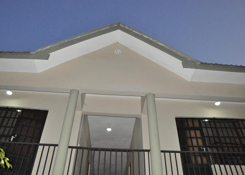 Arusha Region Arusha Facade