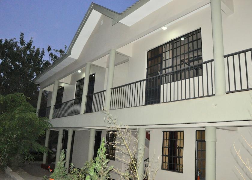 Arusha Region Arusha Facade