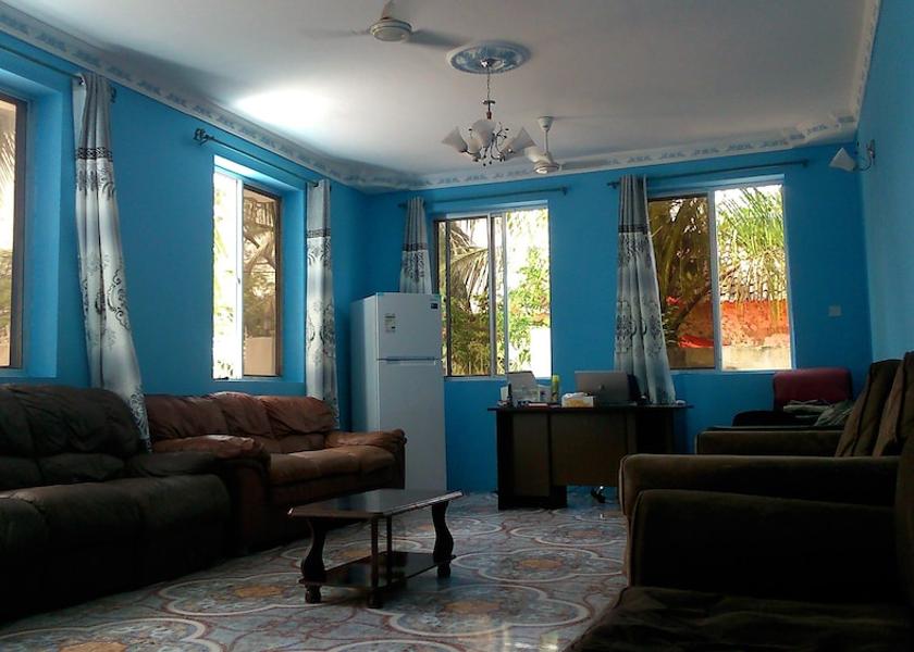 Unguja Kusini Region Uroa Interior Entrance