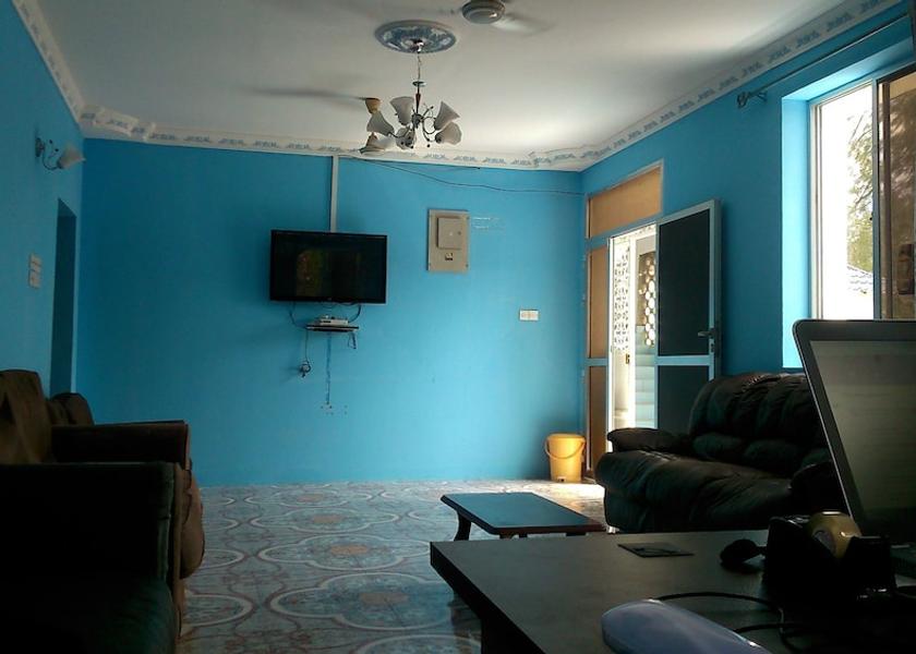 Unguja Kusini Region Uroa Interior Entrance