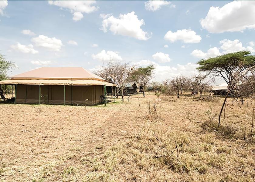 Mara Region Serengeti Exterior Detail