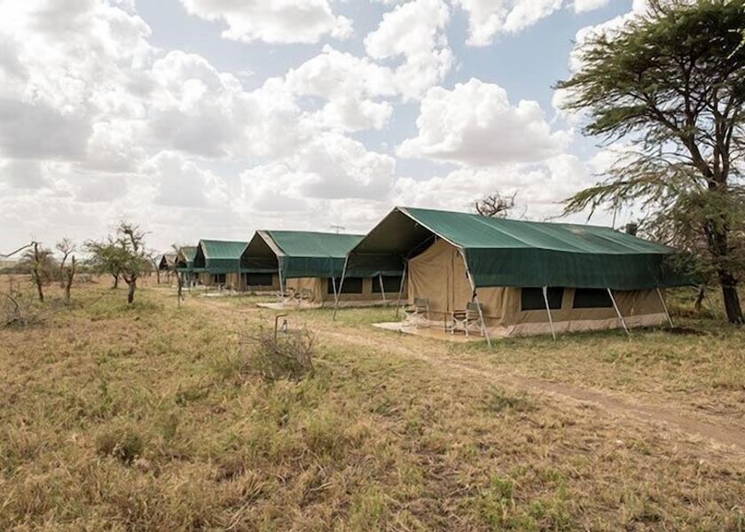 Mara Region Serengeti Exterior Detail
