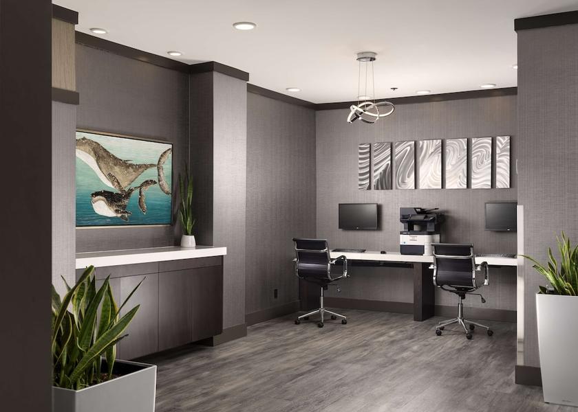 British Columbia Victoria Business Centre