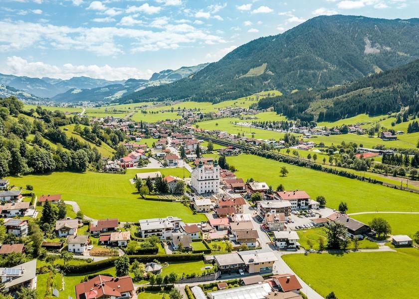 Tyrol Sankt Johann in Tirol Point of interest
