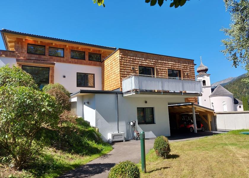 Salzburg (state) Strobl Exterior Detail