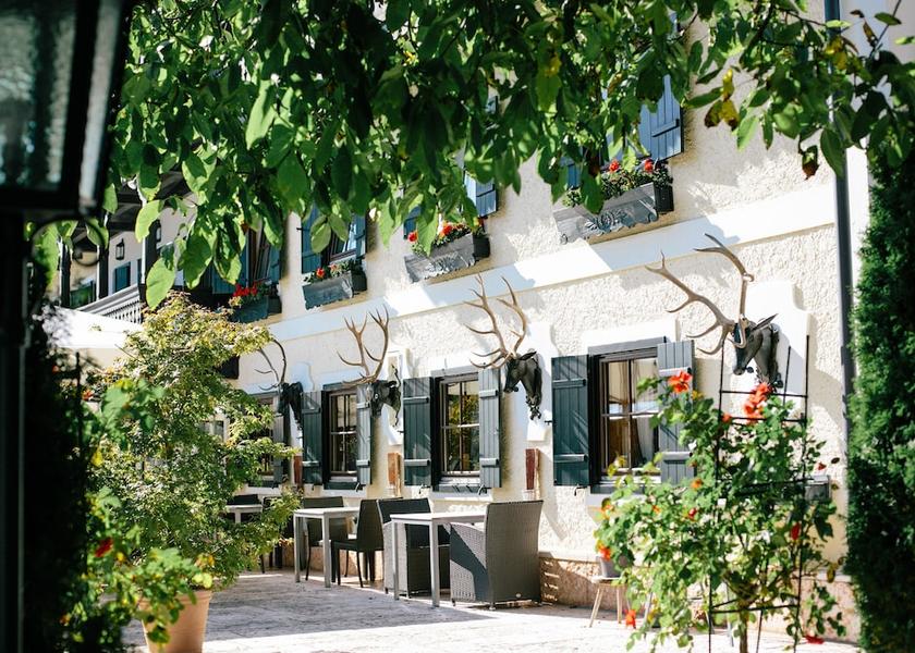 Salzburg (state) Strobl Garden