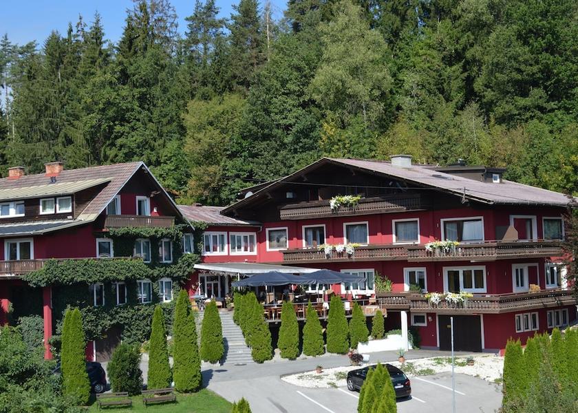 Carinthia Feldkirchen in Kaernten Front of property