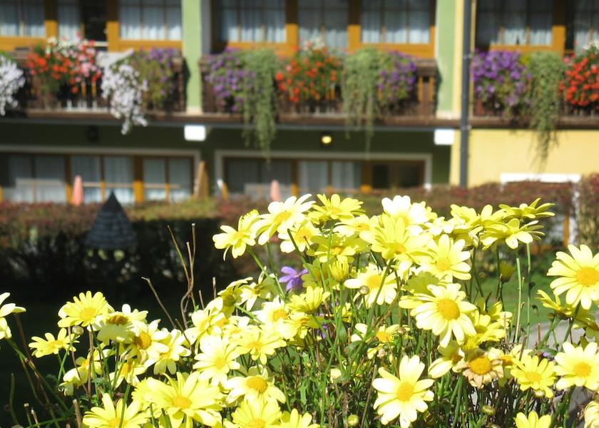 Styria Lassing Exterior Detail