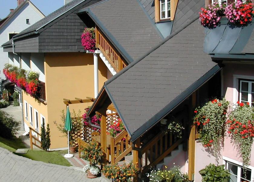 Styria Lassing Facade