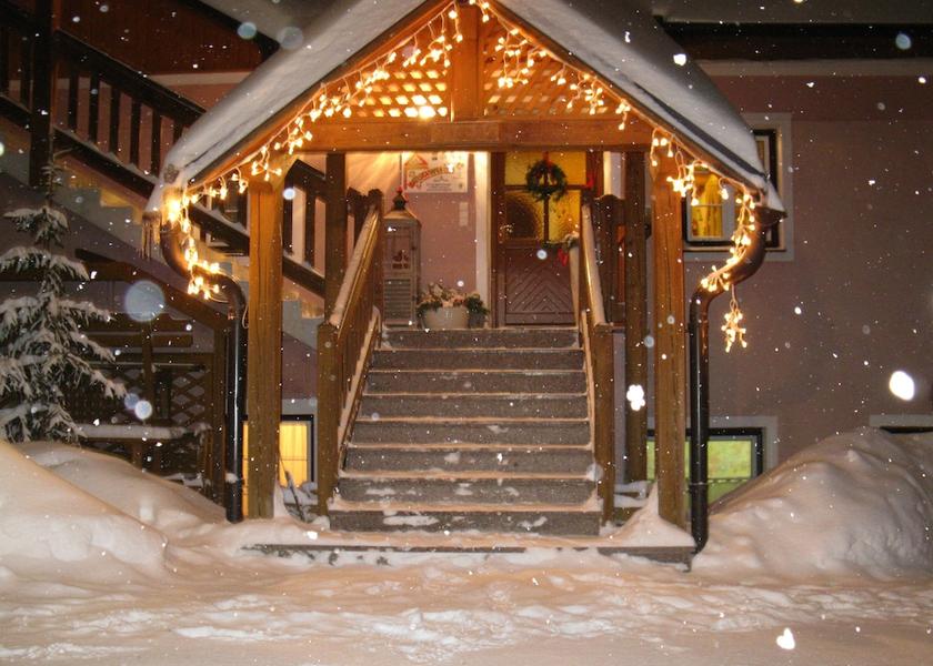 Styria Lassing Facade