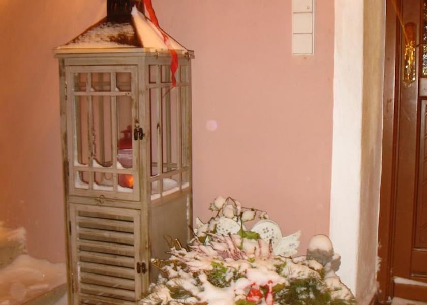 Styria Lassing Exterior Detail