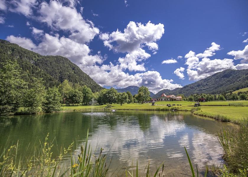 Tyrol Kirchdorf in Tirol Golf