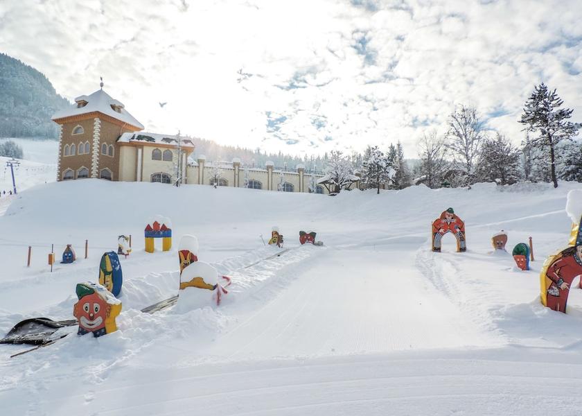 Tyrol Kirchdorf in Tirol Ski hill