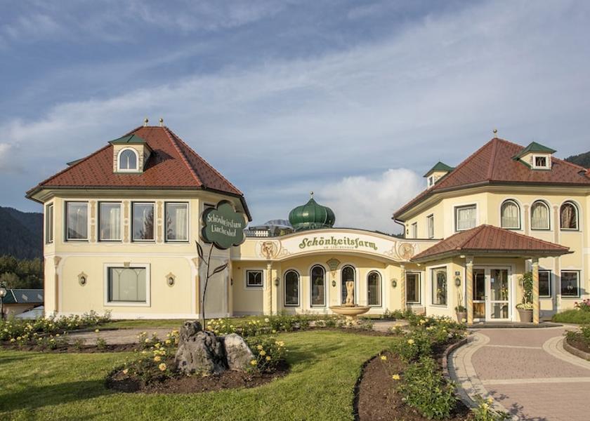 Tirol Kirchdorf in Tirol Property Grounds