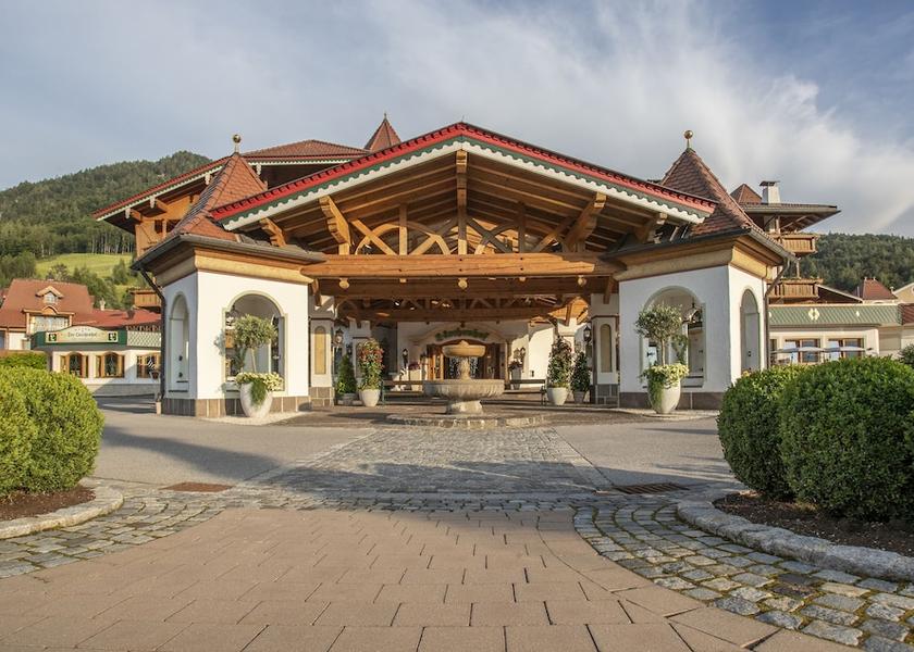 Tyrol Kirchdorf in Tirol Exterior