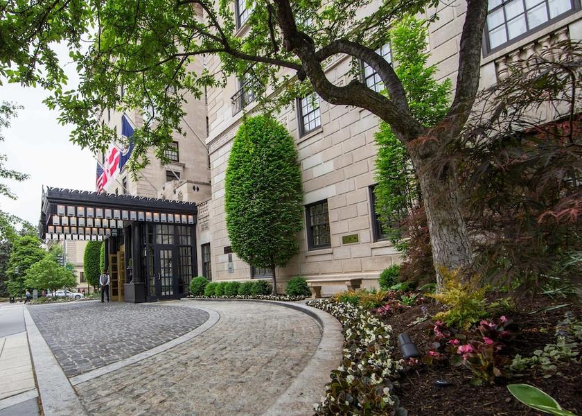 Virginia Washington View from Property