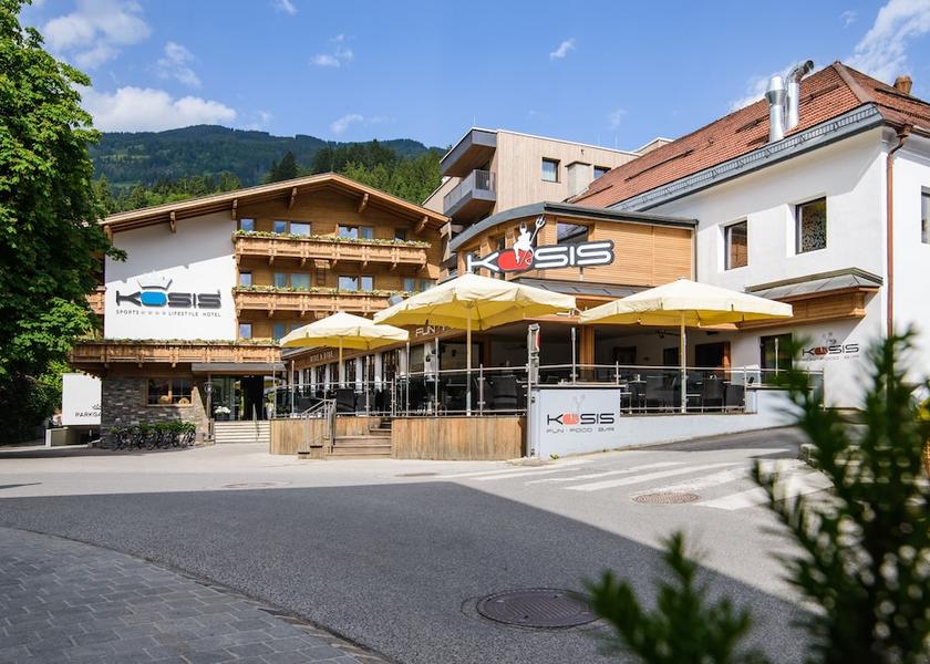Tyrol Fuegen Exterior