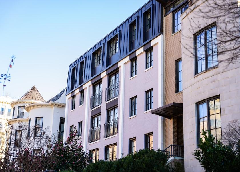 Virginia Washington Primary image