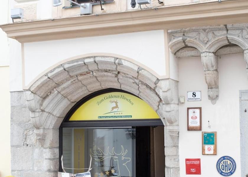 Upper Austria Freistadt Exterior Detail