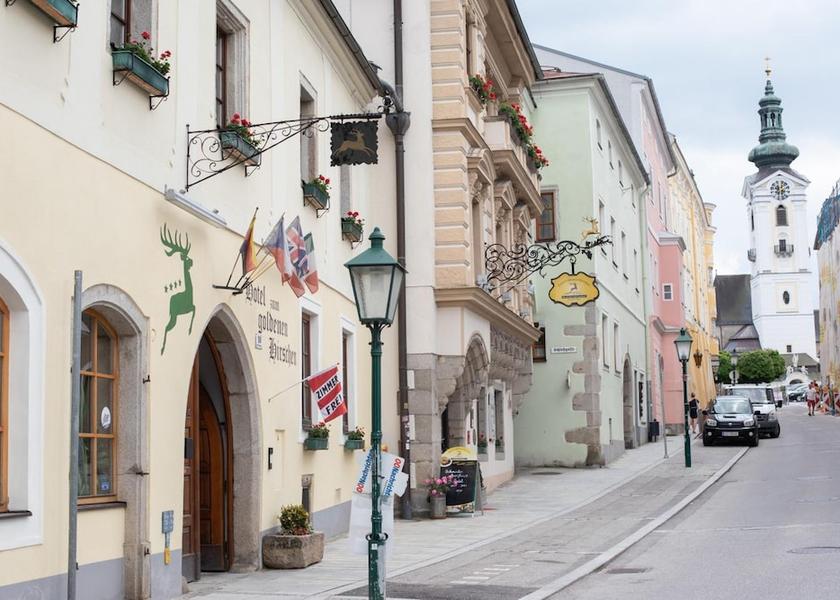 Upper Austria Freistadt Exterior Detail