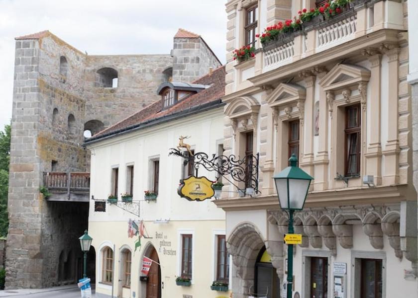 Upper Austria Freistadt Exterior Detail