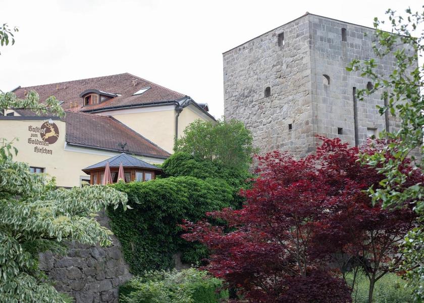 Upper Austria Freistadt Exterior Detail