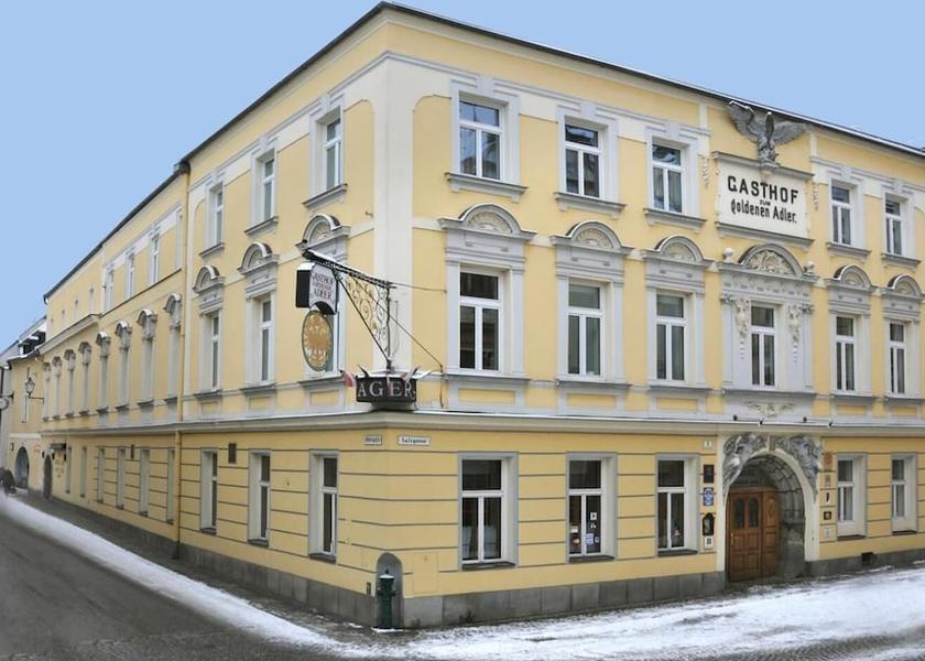 Upper Austria Freistadt Exterior Detail