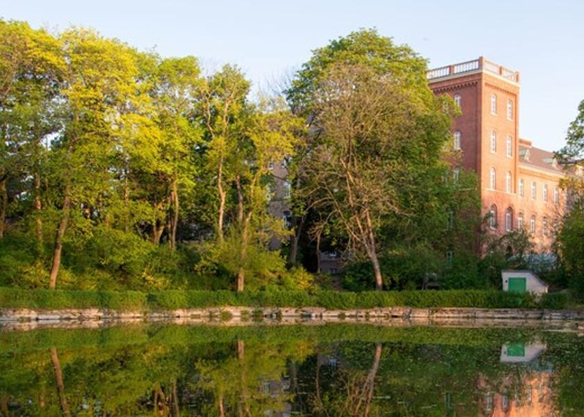 Lower Austria Maria Enzersdorf Exterior Detail