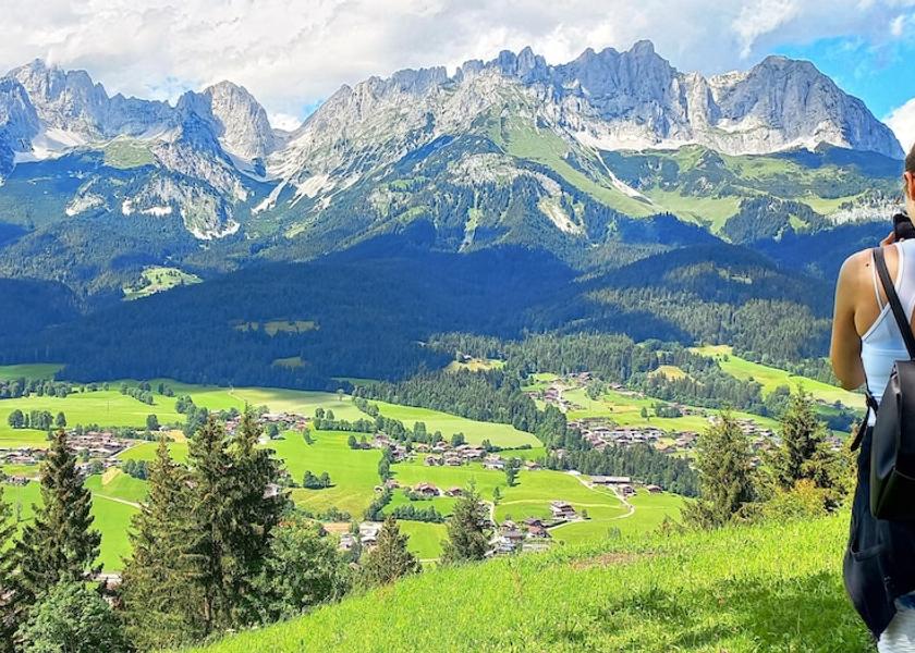 Tirol Oberndorf in Tirol Hiking