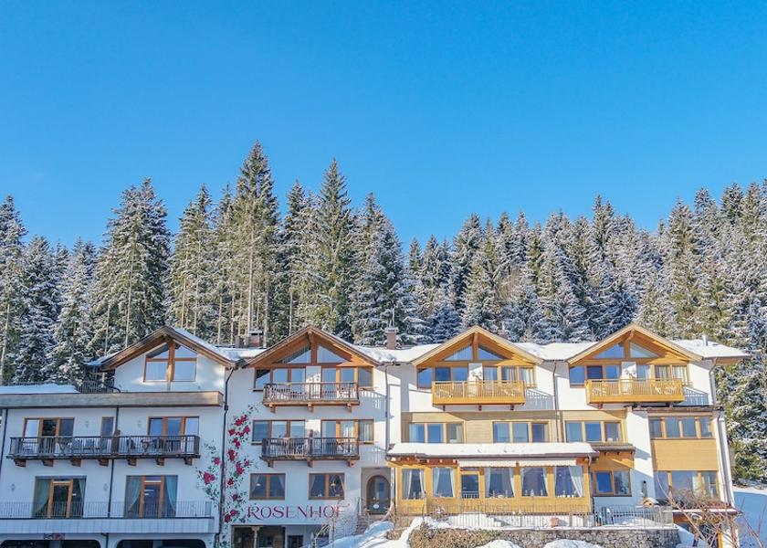 Tirol Oberndorf in Tirol Facade