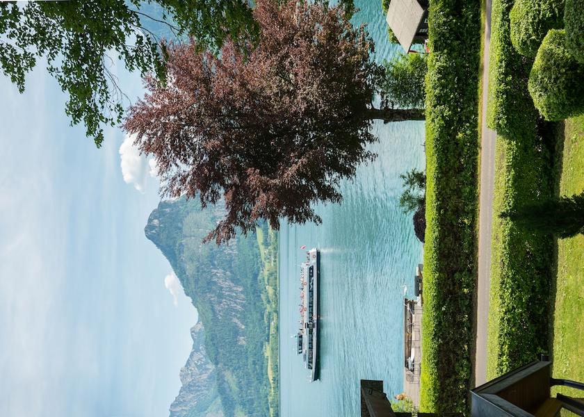 Upper Austria Sankt Wolfgang im Salzkammergut View from Property
