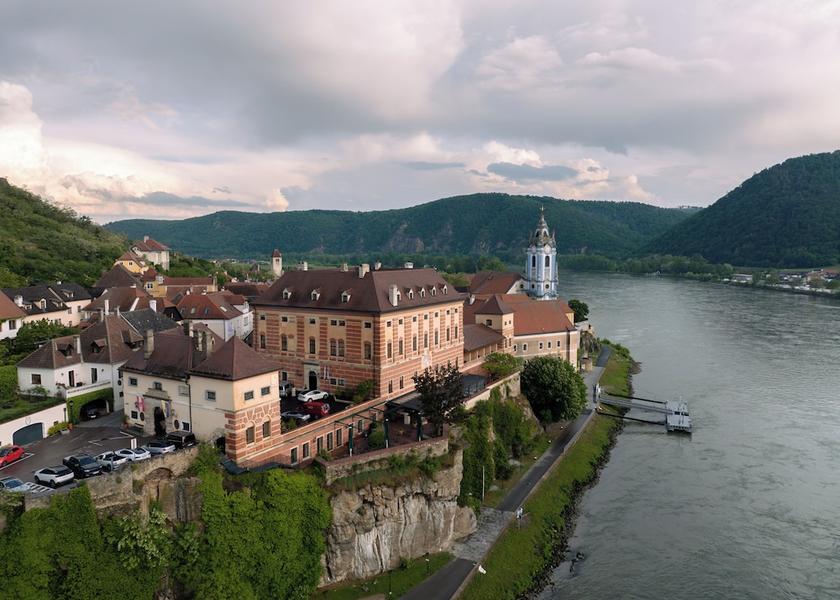 Lower Austria Durnstein Exterior