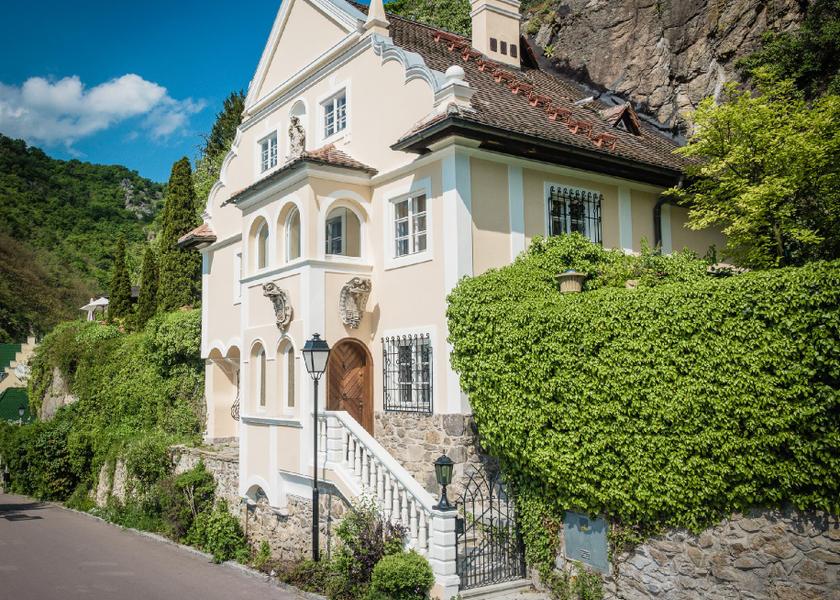 Lower Austria Durnstein Exterior view