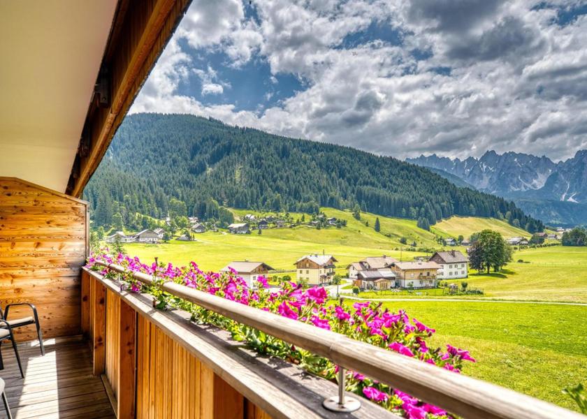 Upper Austria Gosau View
