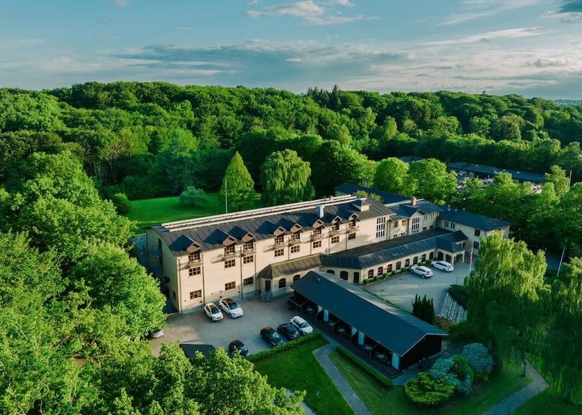 Nordjylland (region) Hobro Facade