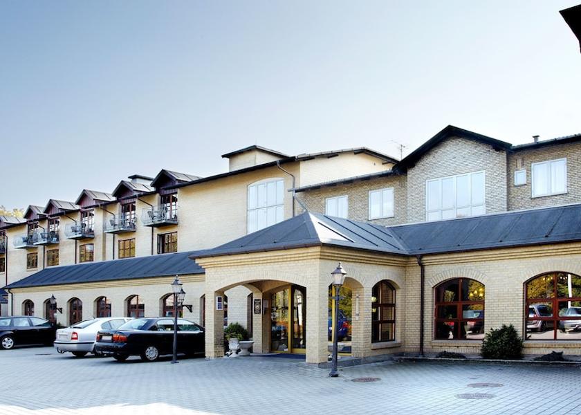 Nordjylland (region) Hobro Entrance